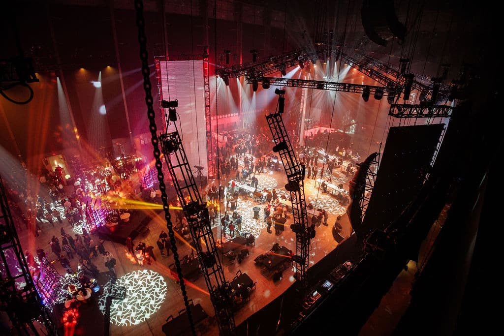 The Conference: Live at Lititz unites the touring community
